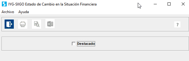 situación financiera 4